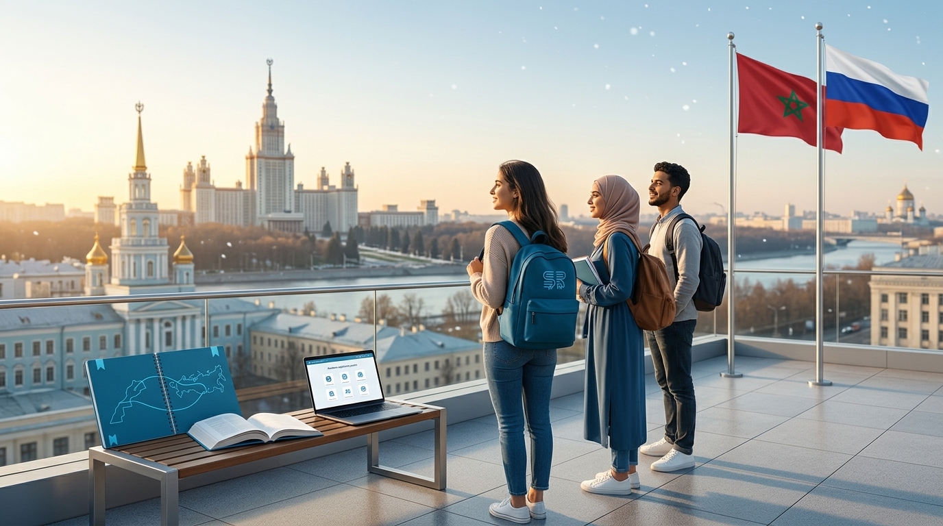 الدراسة في روسيا للمغاربة: دليلك الشامل لبناء مستقبلك الدراسي 2026