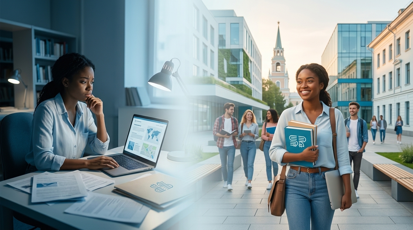 Student_choosing_Russia_202604051242 البكالوريوس في روسيا: الدليل الشامل للتسجيل والتخصصات والتكاليف